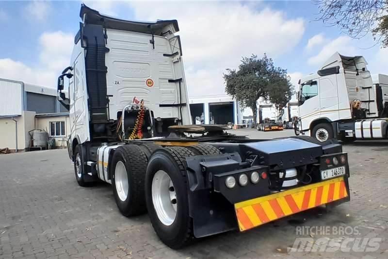 Volvo FH 440 Andere Fahrzeuge