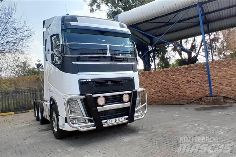 Volvo FH 440 Andere Fahrzeuge