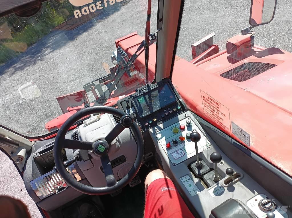 Merlo P 38.13 Teleskoplader