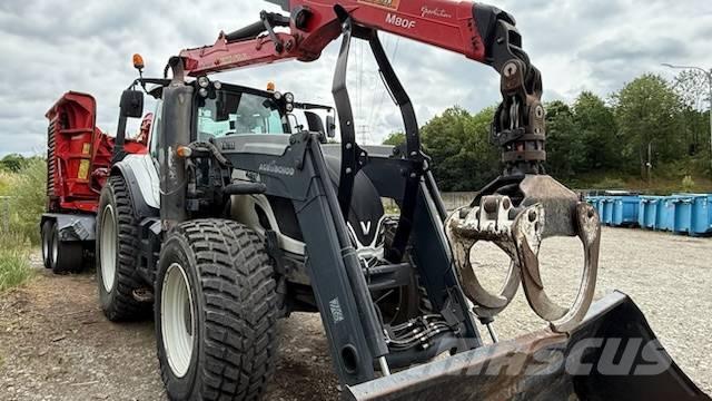 Valtra T194 Active Harwarder