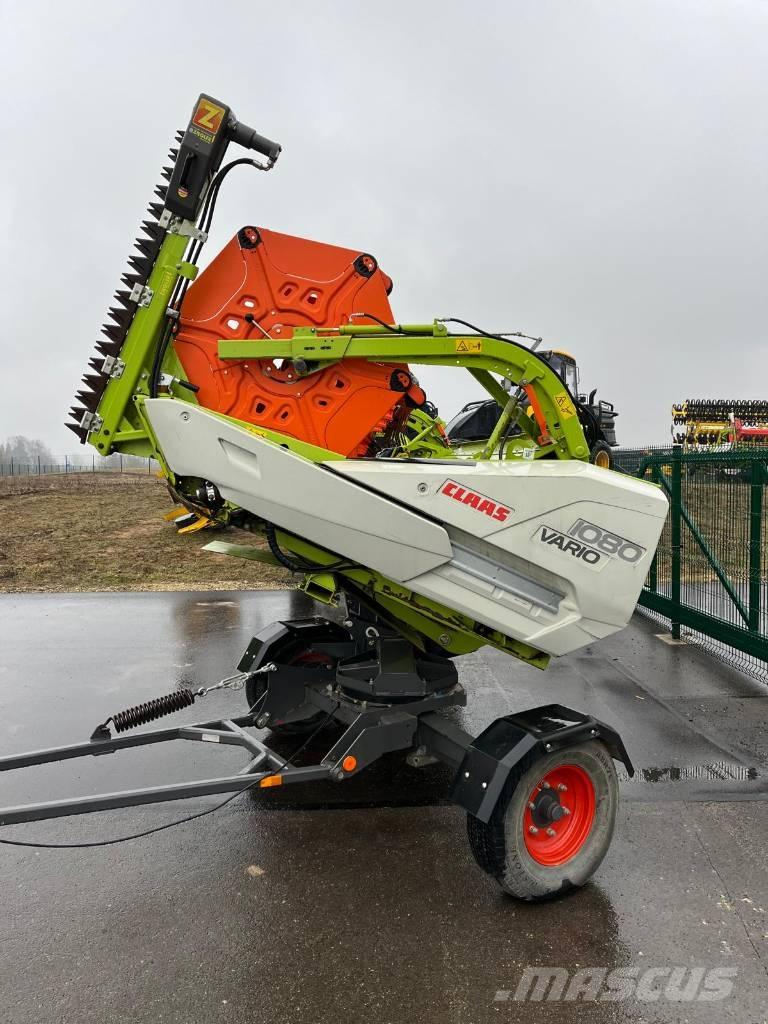 CLAAS VARIO 1080 Erntevorsätze