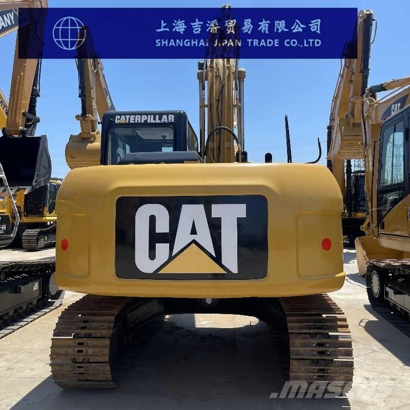 CAT 312 D Raupenbagger