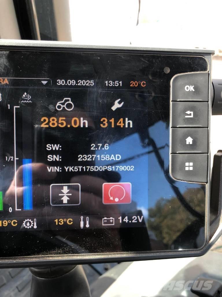 Valtra T 175 ED Traktoren