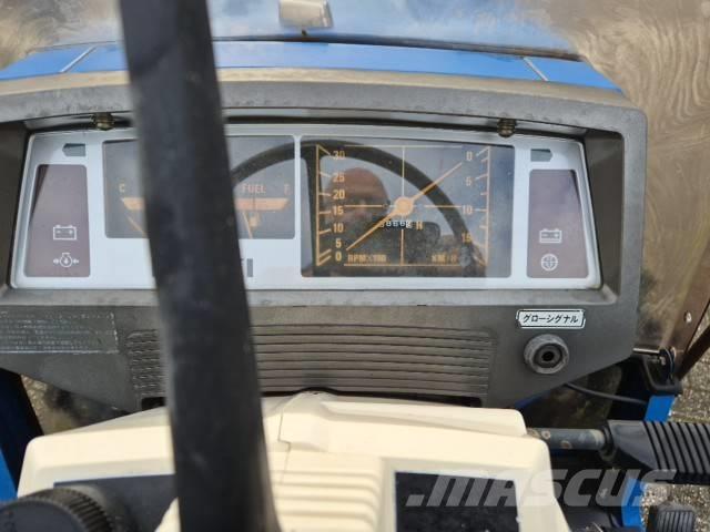 Iseki Landhope 20 Traktoren