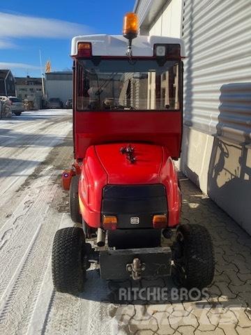 Shibaura CM 374 Arbeitsfahrzeuge
