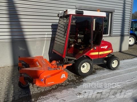 Shibaura CM 374 Arbeitsfahrzeuge