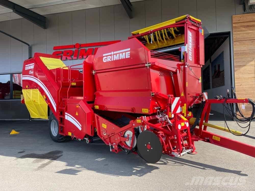 Grimme SE 75-55 Kartoffelvollernter