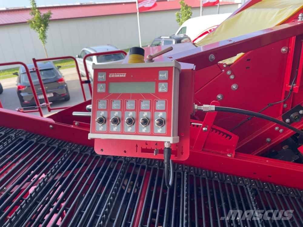 Grimme SE 75-55 Kartoffelvollernter