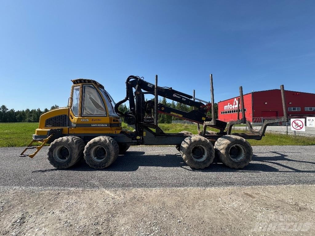 Sampo FR28 Forwarder