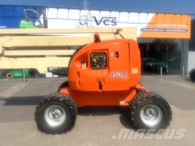 JLG 450 AJ II Gelenkteleskoparbeitsbühnen