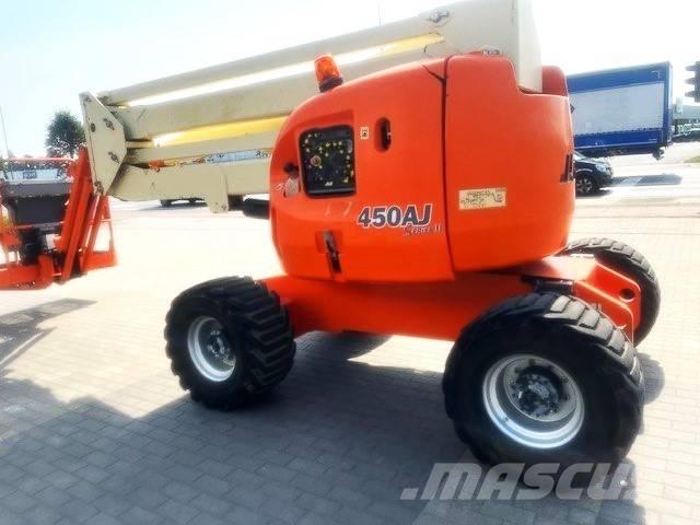JLG 450 AJ II Gelenkteleskoparbeitsbühnen