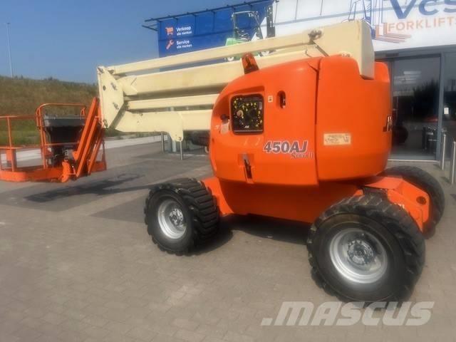 JLG 450 AJ II Gelenkteleskoparbeitsbühnen