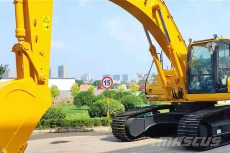 Shantui SE470LC Minibagger < 7t