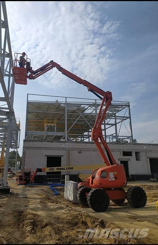 Haulotte HA16PX Teleskoplader