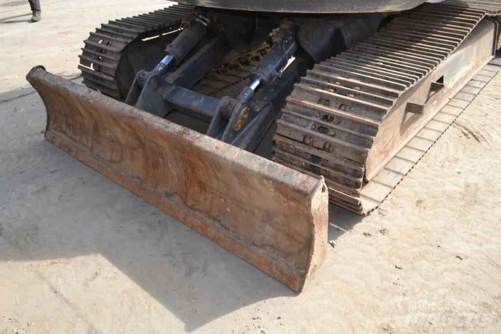 Mecalac 714 MC Raupenbagger