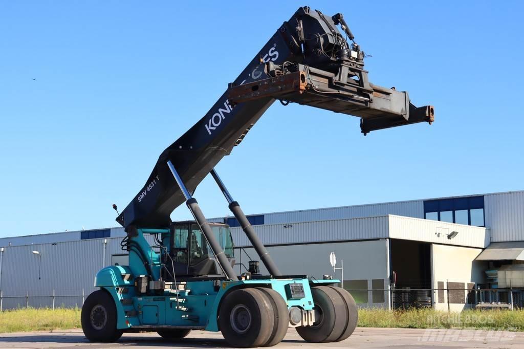 Konecranes 4531TC5 Reach-Stacker