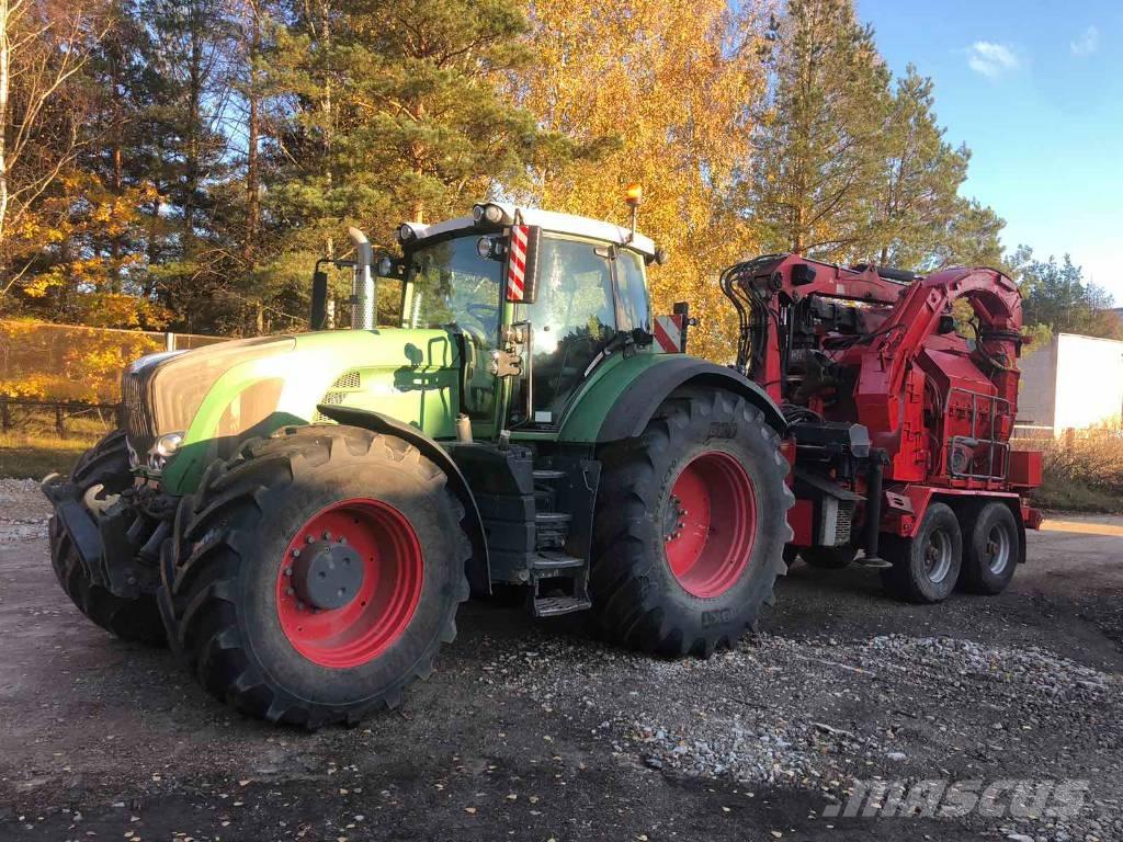 Eschlböck 83ZK Holzhäcksler