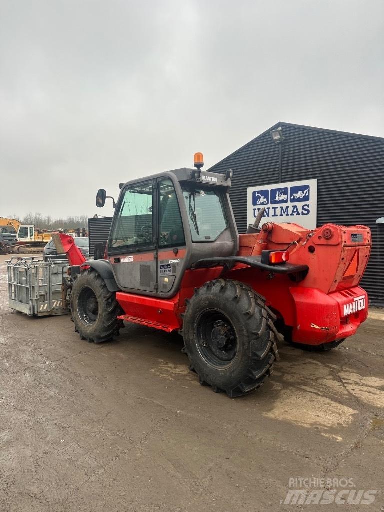 Manitou MT1340 Teleskoplader