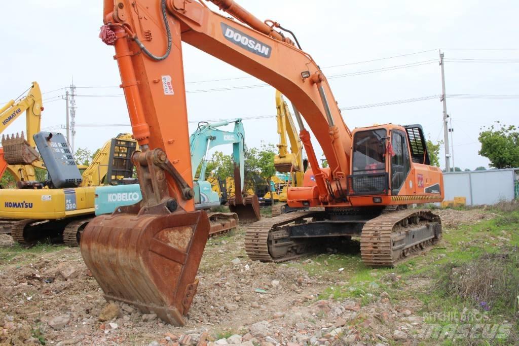 Doosan DX 420 LC-9 Raupenbagger