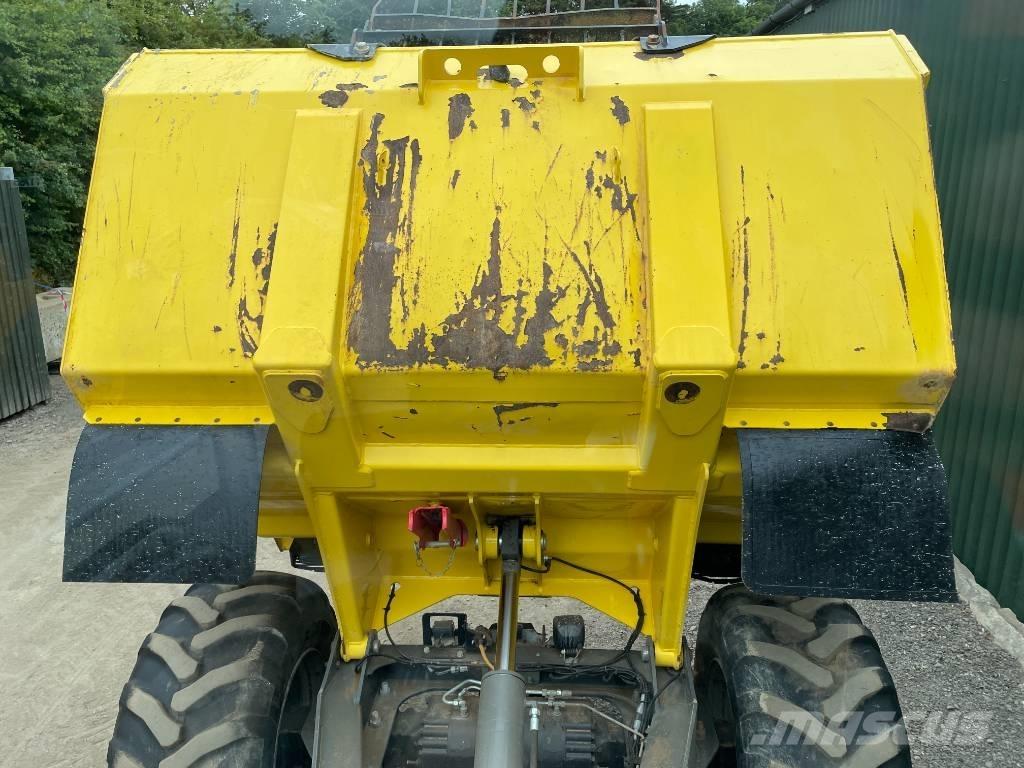 Wacker Neuson DV 90 Minidumper