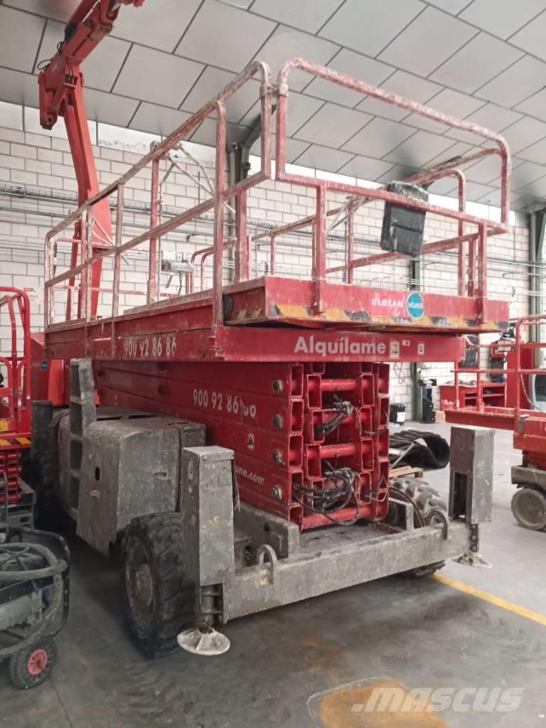 Haulotte H 18 SXL Scheren-Arbeitsbühnen