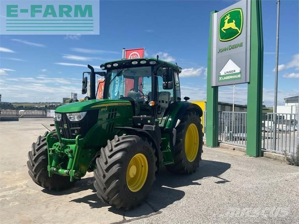 John Deere 6110R Traktoren