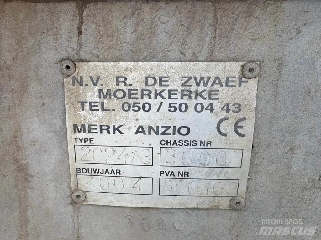  de Zwaef 2024A3 Gülletankwagen