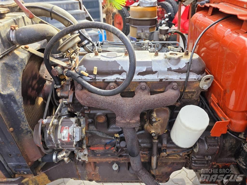 Fiat 65-66 Traktoren