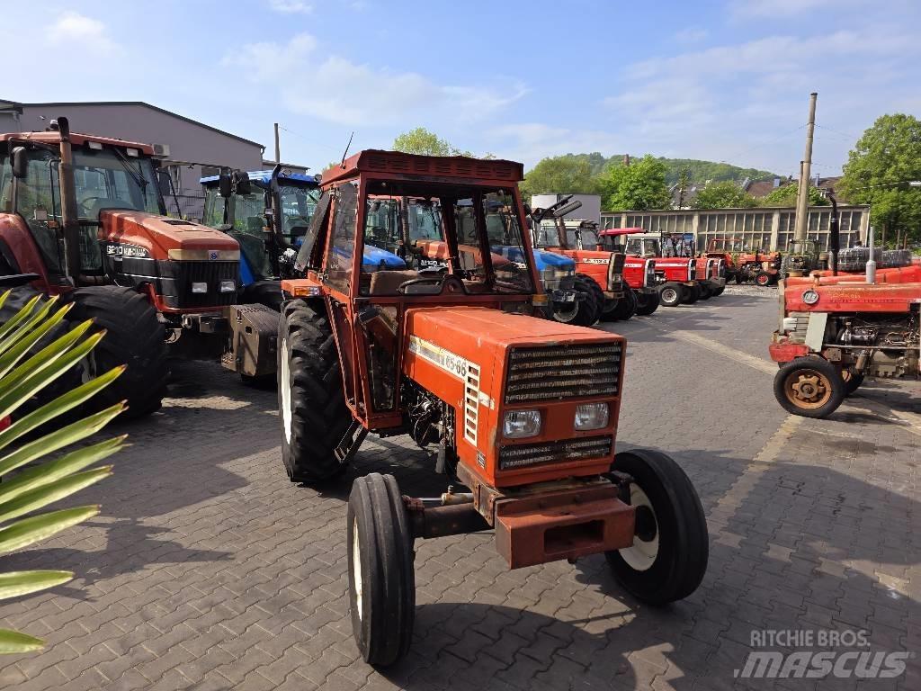 Fiat 65-66 Traktoren