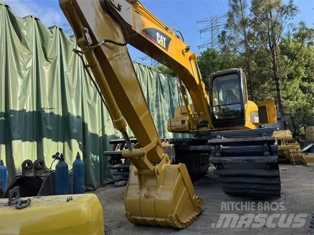 CAT 320 C Raupenbagger