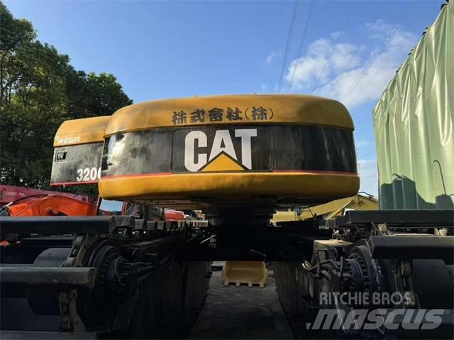 CAT 320 C Raupenbagger