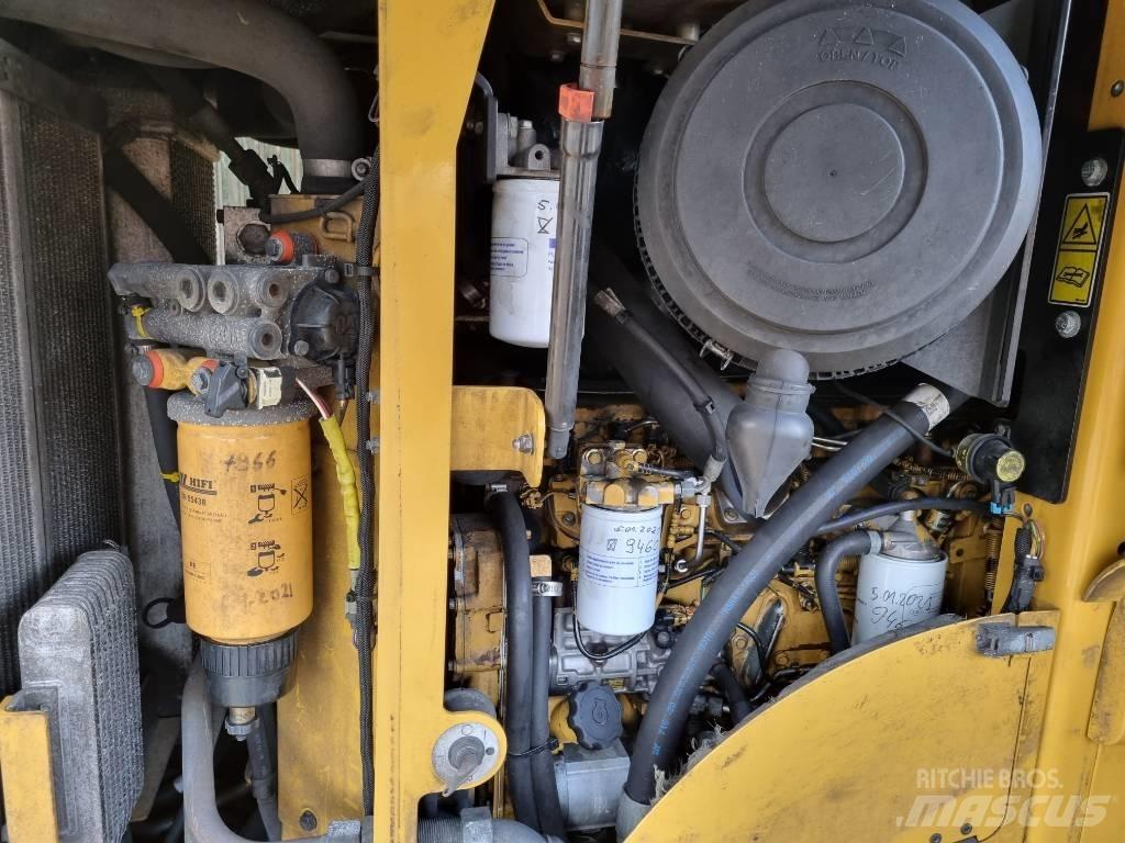 CAT 930 H Radlader