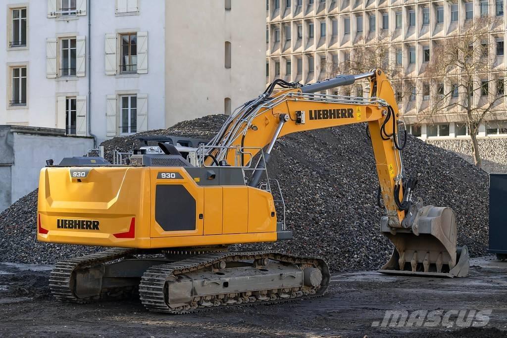 Liebherr R 930 LC Raupenbagger
