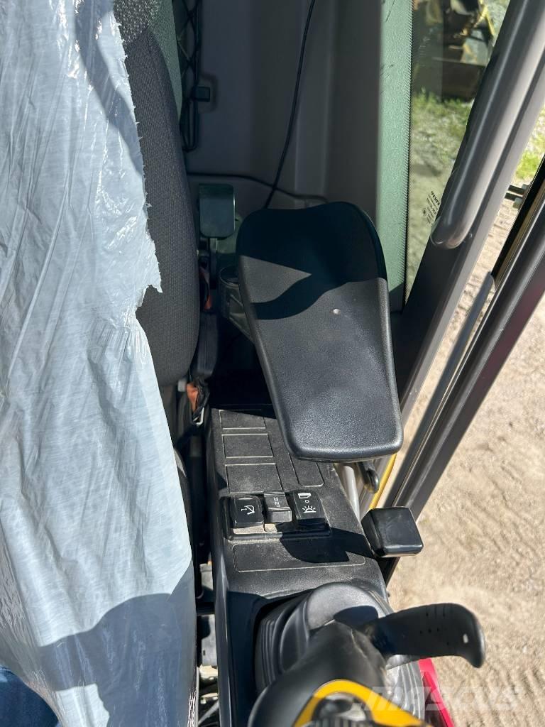 Volvo ECR 355 EL Raupenbagger