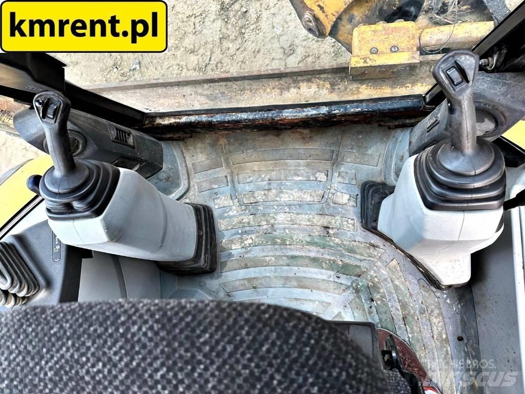 CAT 434 E Baggerlader