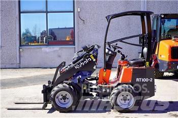 Kubota RT100-2 Minilader