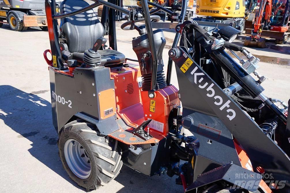 Kubota RT100-2 Minilader