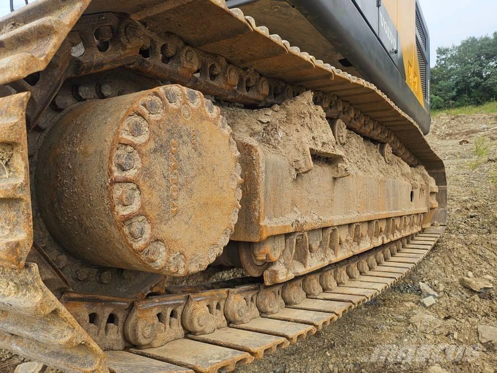 Volvo EC 300 E Raupenbagger