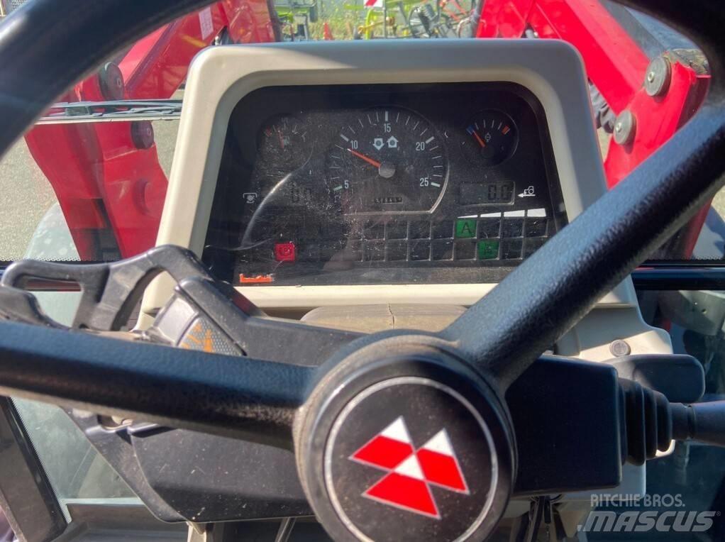 Massey Ferguson 5460 Traktoren