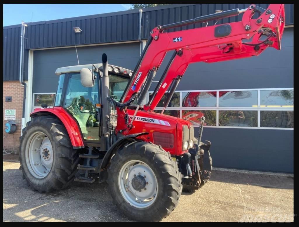 Massey Ferguson 5460 Traktoren