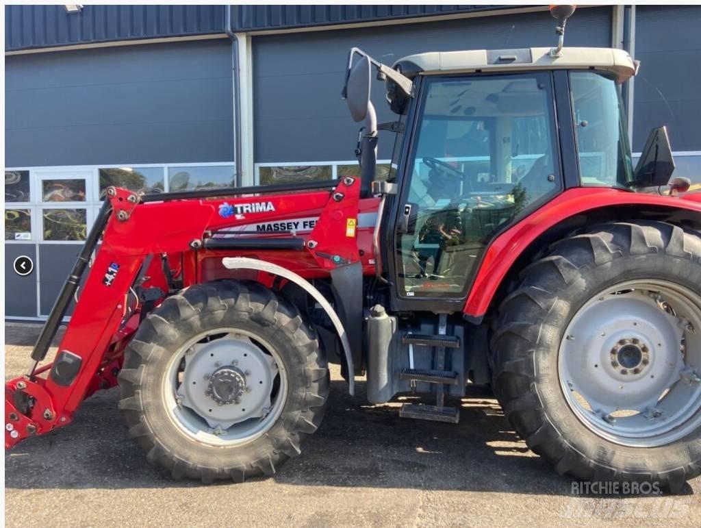 Massey Ferguson 5460 Traktoren