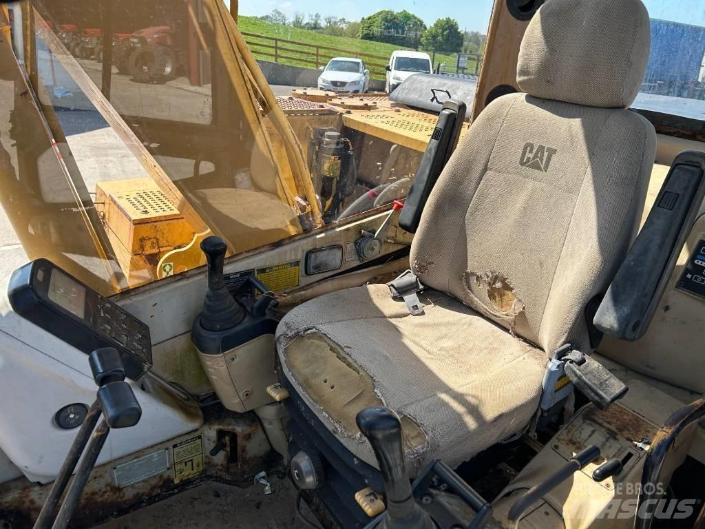 CAT 312 Raupenbagger