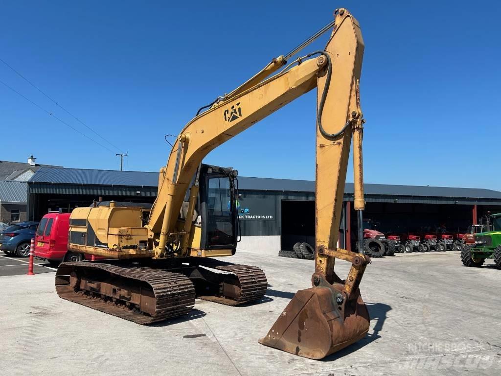 CAT 312 Raupenbagger