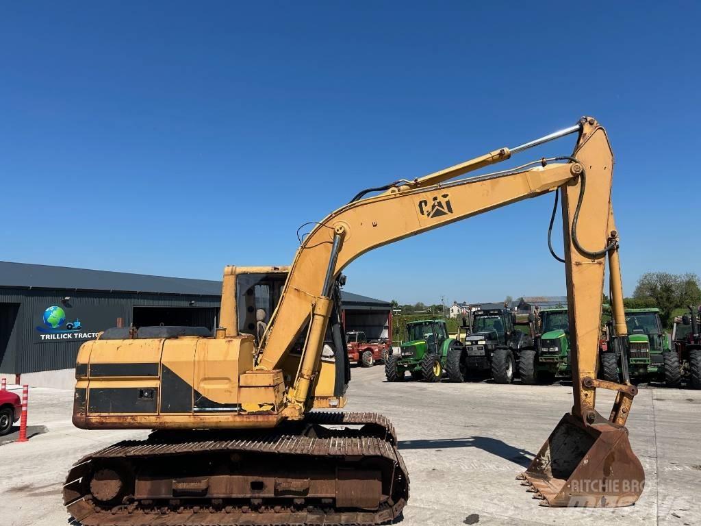 CAT 312 Raupenbagger