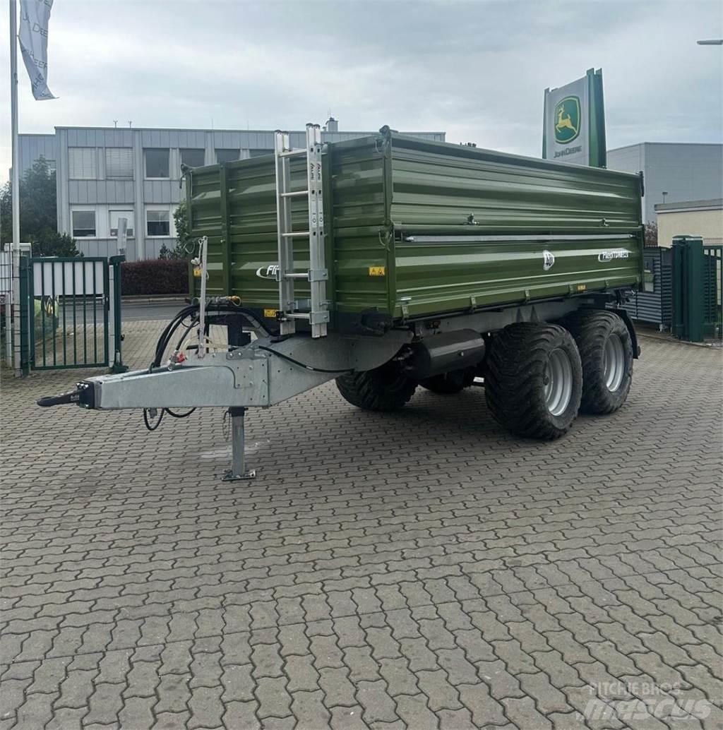 Fliegl TDK 140 FOX Allzweckanhänger