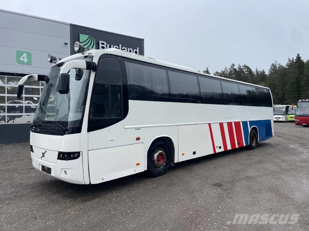 Volvo 9700H Reisebusse
