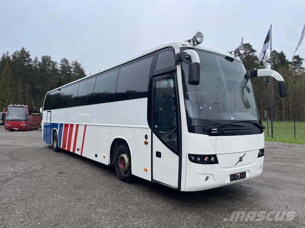 Volvo 9700H Reisebusse