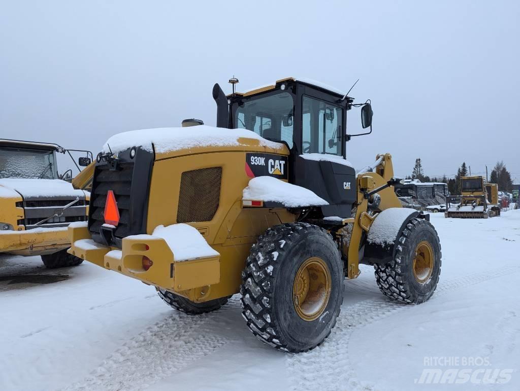 CAT 930 K Radlader