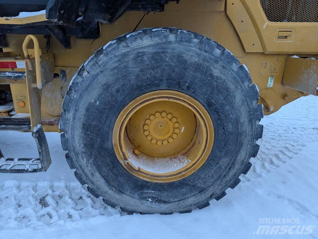 CAT 930 K Radlader