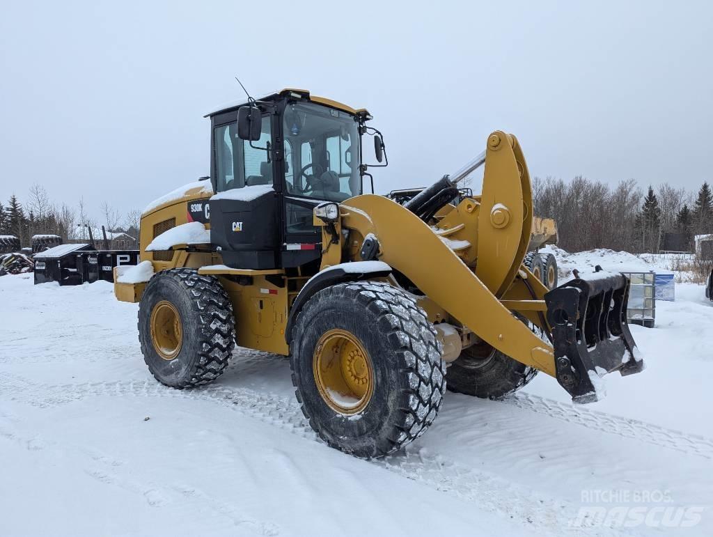 CAT 930 K Radlader